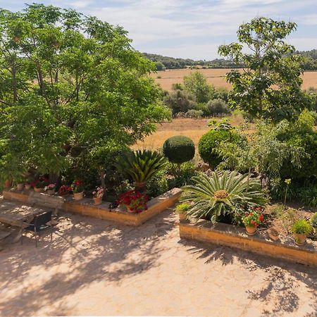 Murtera- Traditional Country Manor House For 9 People 5 Bedrooms And 4 Bathrooms Near Sant Llorenc Manacor  Exterior foto