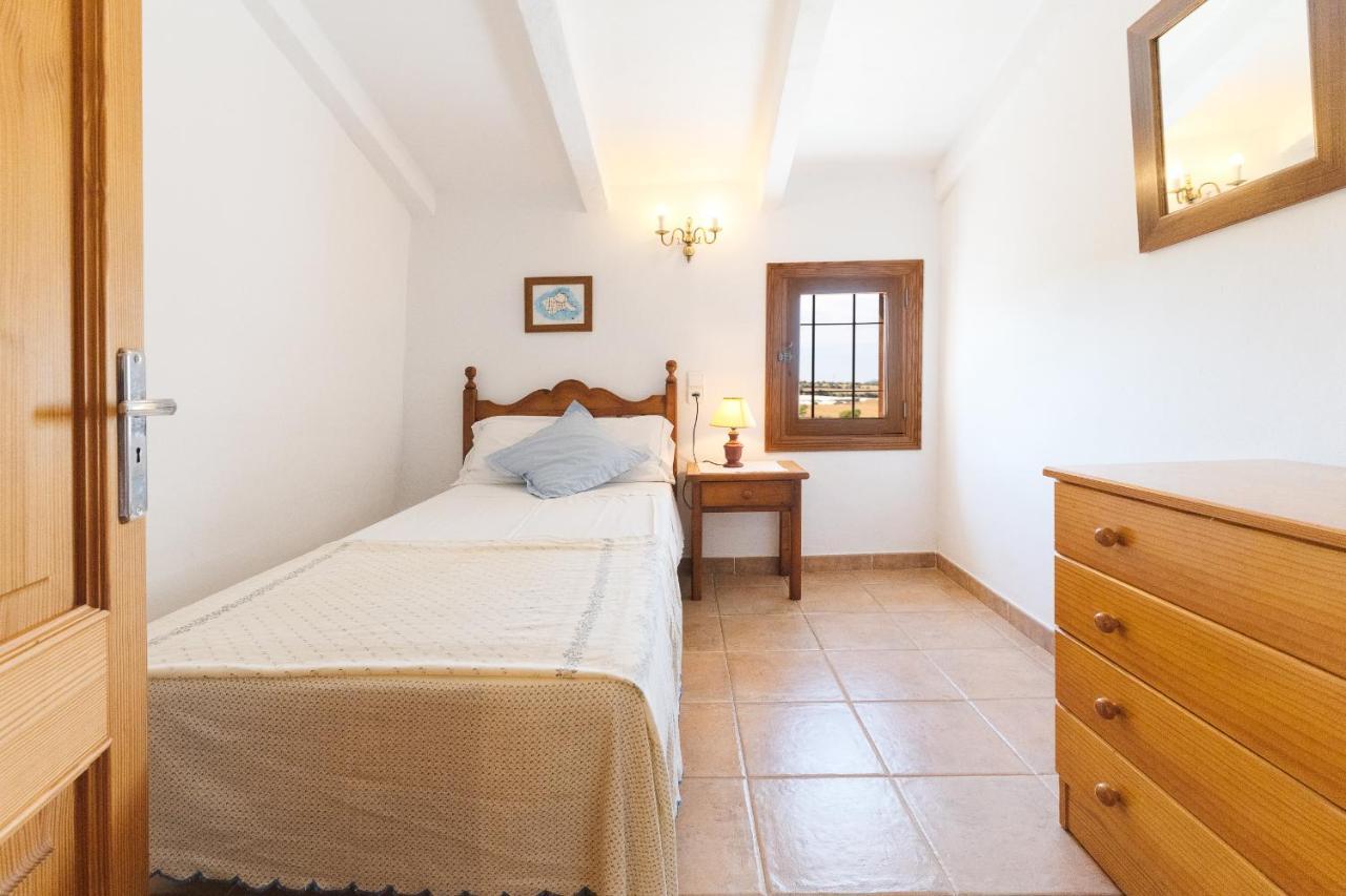 Murtera- Traditional Country Manor House For 9 People 5 Bedrooms And 4 Bathrooms Near Sant Llorenc Manacor  Exterior foto